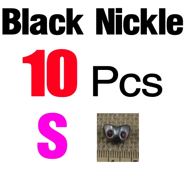 Black Nickle S