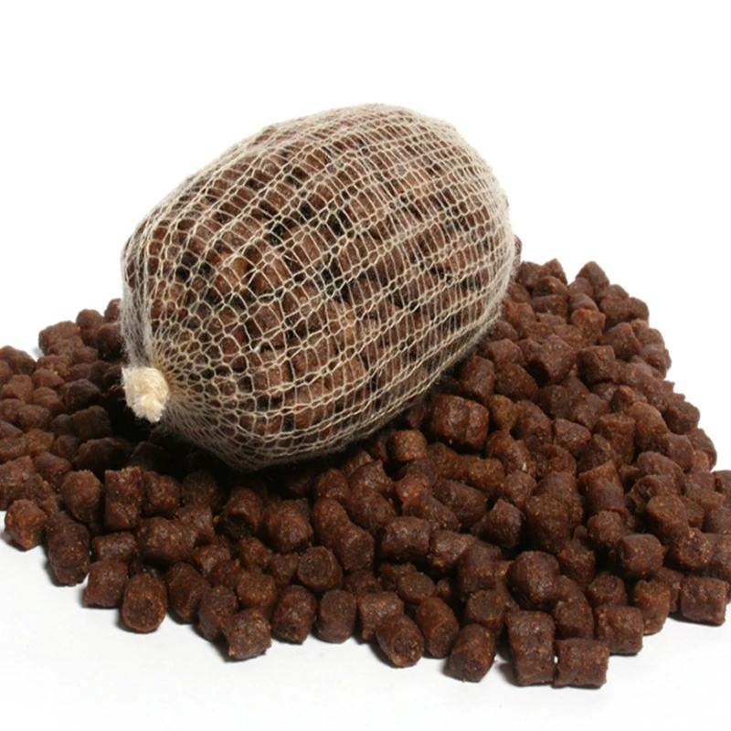 Bimoo-malla para pesca de carpa, Material de aparejo de cebo para pesca de carpa, PVA, 25mm / 37mm X 2m - imagen 5