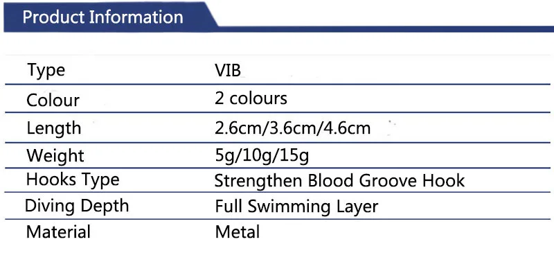 Descubra la versatilidad de nuestro VIB un accesorio de metal duradero con 2 colores, 2