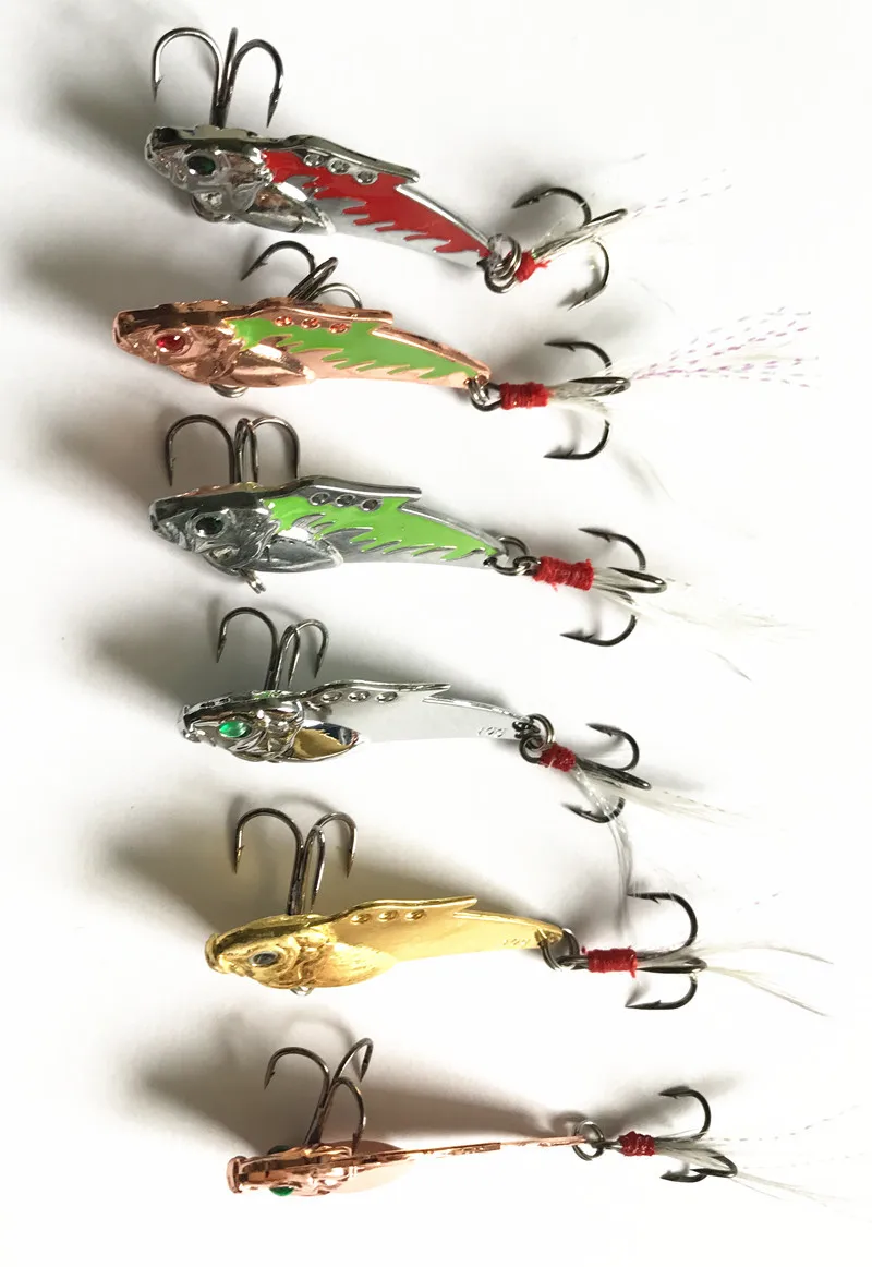 Especies predators objetivo