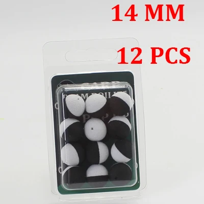 14MM-White N Black