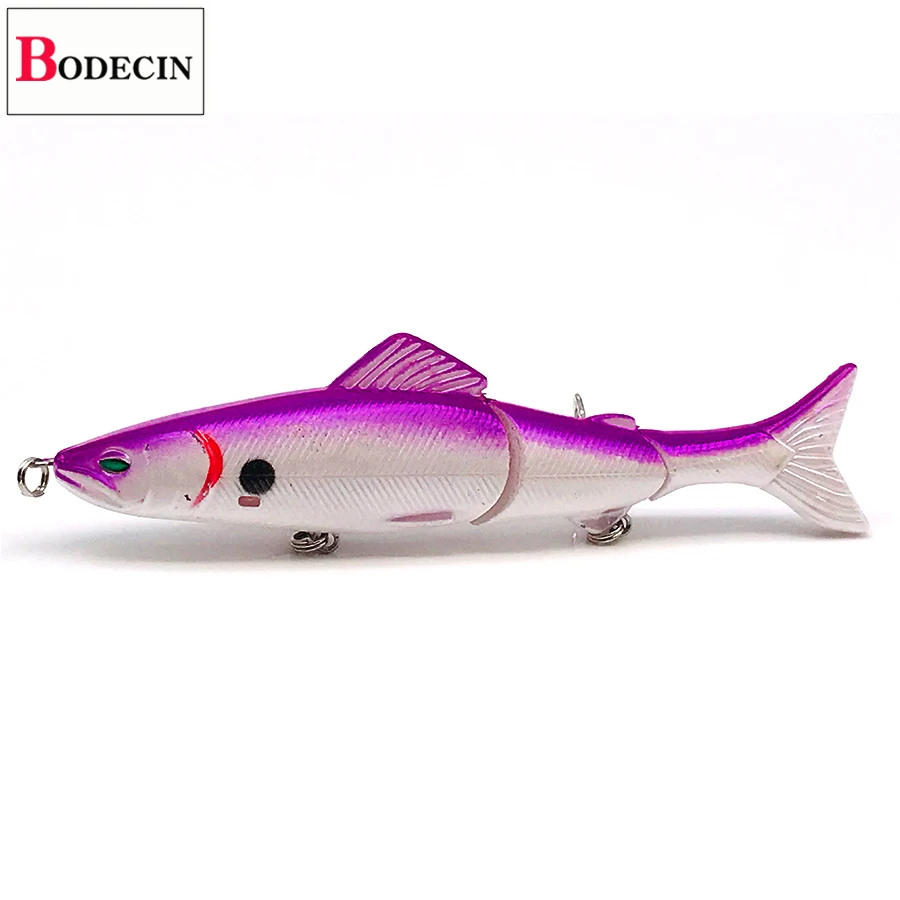 un vibrante señuelo de pesca realista diseñado para una captura efectiva