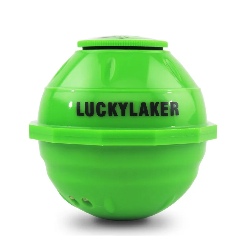 Lucky-Sonar inalámbrico FF916, buscador de peces con WIFI, ecosonda, detector, pesca en Lago, mar, IOS y Android - imagen 4