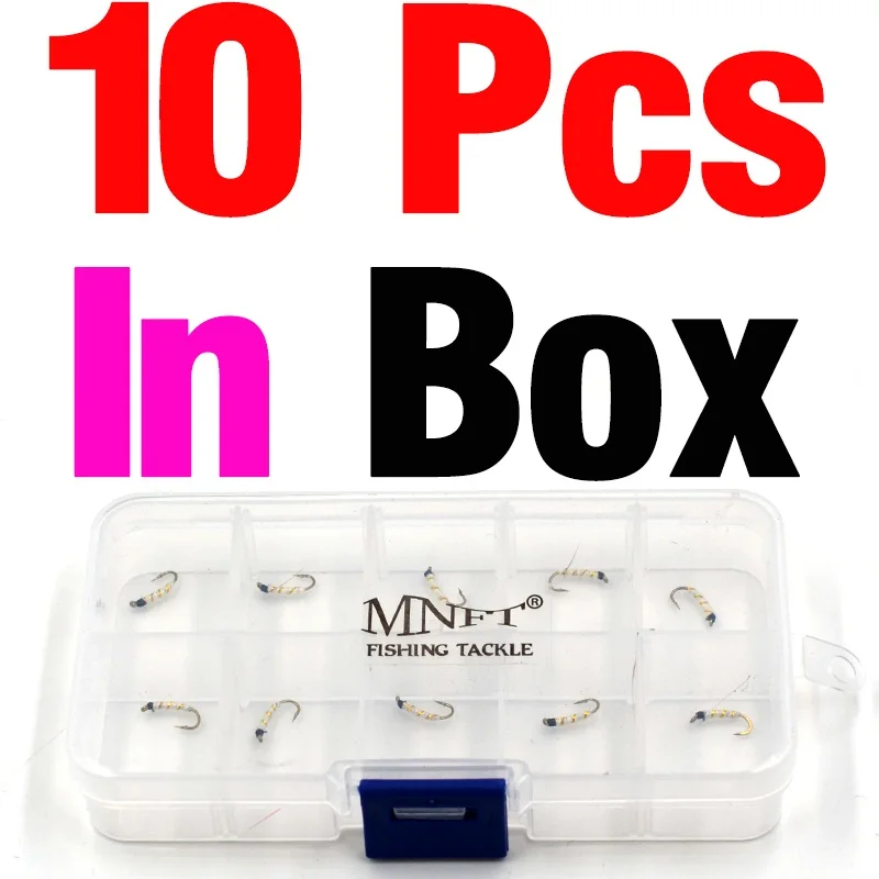 10pcs in box