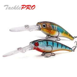 Señuelo Flotante TacklePRO M05 para Lubina – Agua Salada