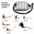 may flies