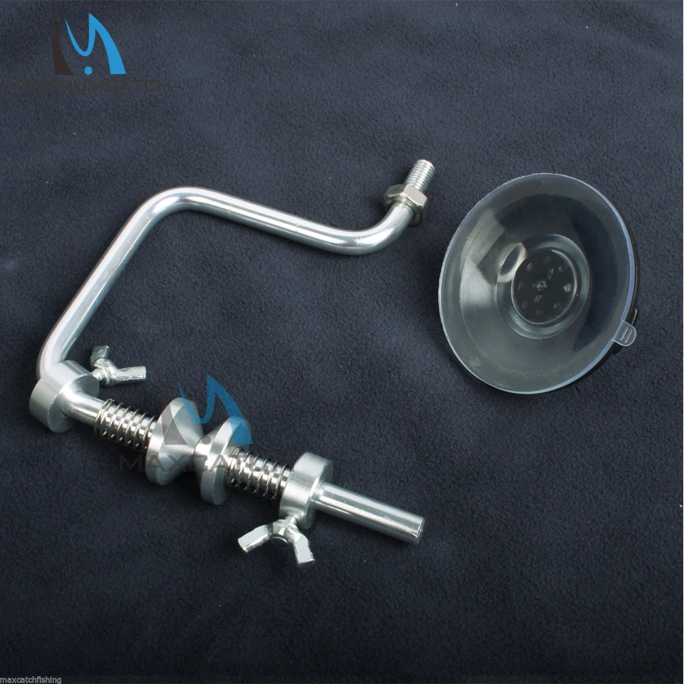 Maximumcatch-sedal de pesca de aluminio portátil, herramienta de aparejos enrolladores para cañas de pescar con mosca, accesorio de equipo de agua dulce y salada - imagen 5