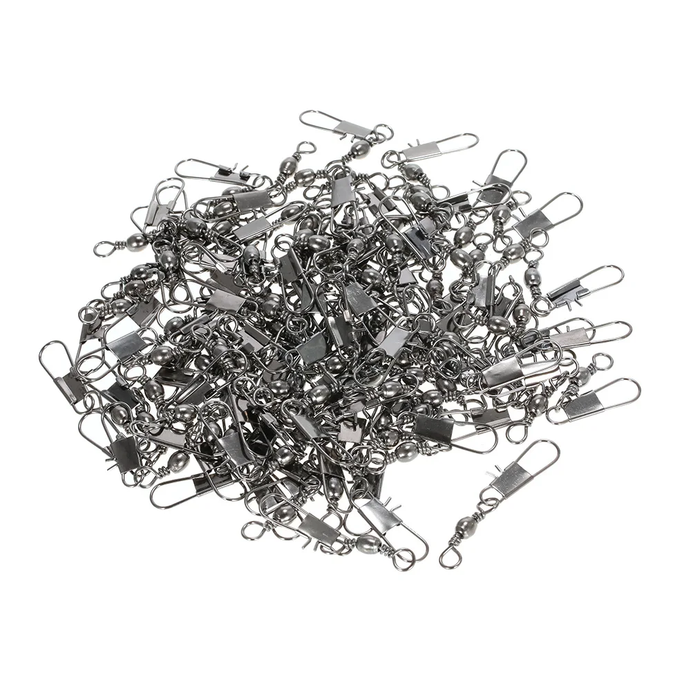 ILURE-señuelo de aparejos de pesca giratorios, herramientas de pesca, ganchos, accesorios, enchufe, cobre, 30mm, 35mm, 40mm, 47mm, 50 unidades por lote - imagen 5