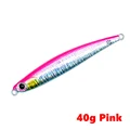 40g pink JG112