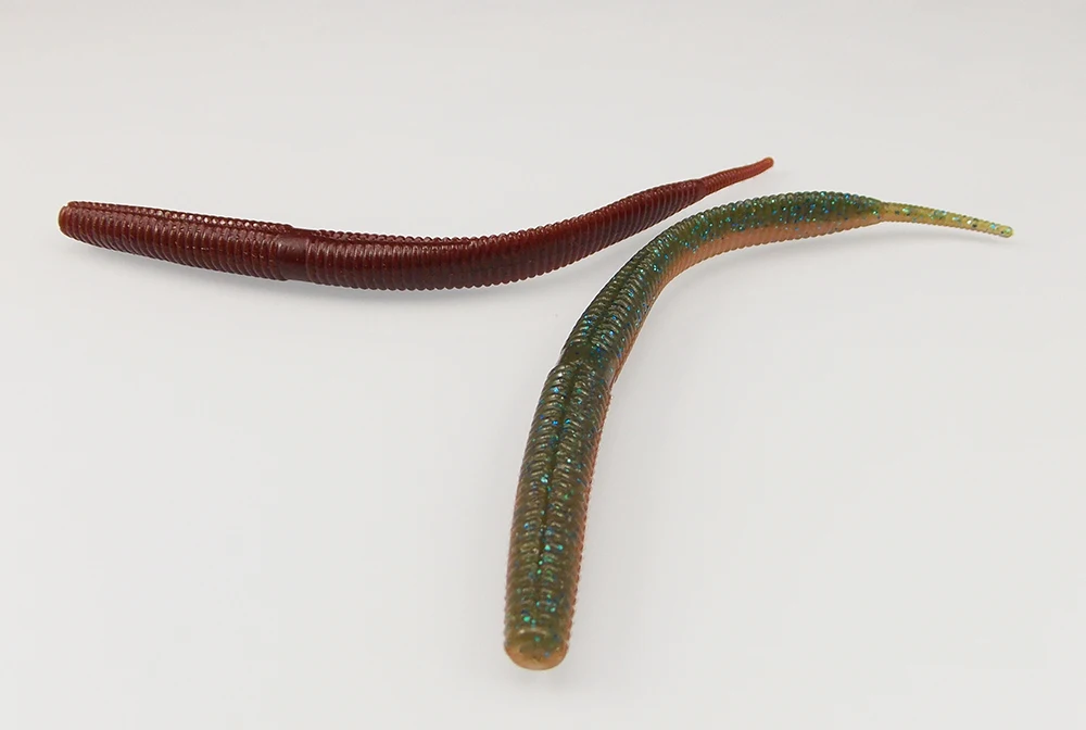 ESFISHING Pesca señuelo suave impacto Sexy 140mm 5g plástico de silicona Iscas artificiales Pesca gusano cebo sales inyección bajo - imagen 4