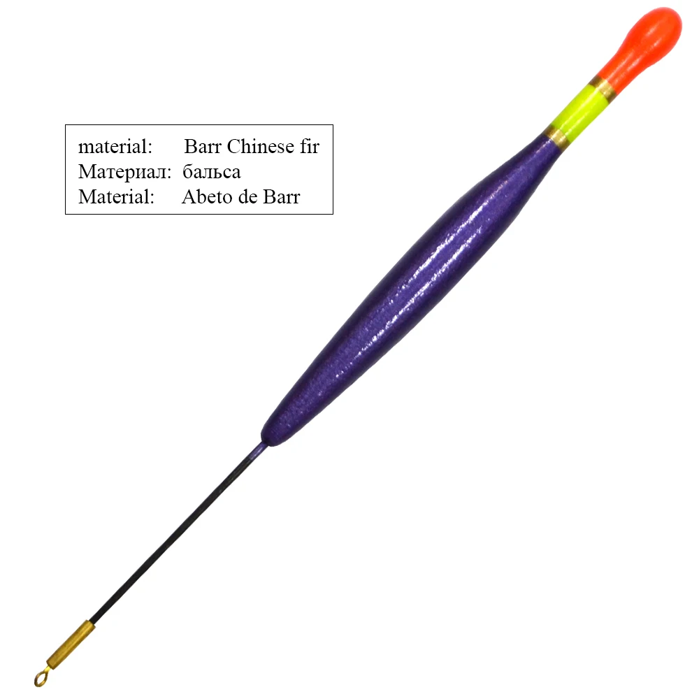 NGB 10 Uds 3g-6g flotador Bobbers boyas flotadores de Pesca Peche para aparejos de Pesca de carpa herramientas Pesca Acesorios - imagen 4