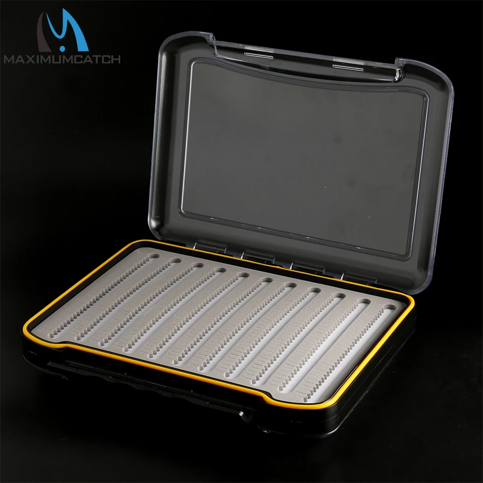 Maximumcatch-maleta impermeable PDS Super Fly, tamaño doble, 296x210x50mm - imagen 5