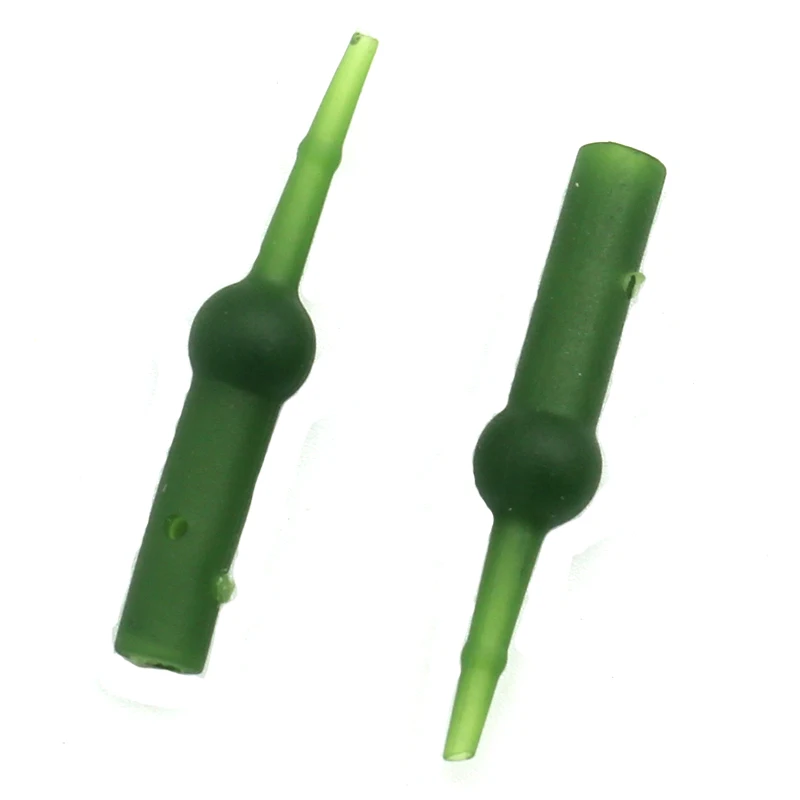 Cuentas Chod para aparejos de pesca de carpa, accesorios de sistema de seguridad, Protector de línea Zig Rig, helicóptero, 20 Uds. - imagen 3