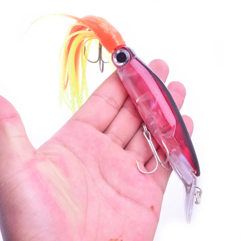 Bionic Rokken Minnow – Señuelo duro 14 cm para pesca mar="entmark"/> - imagen 2