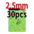 2dot5mm 30pcs