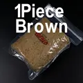 1 Piece Brown