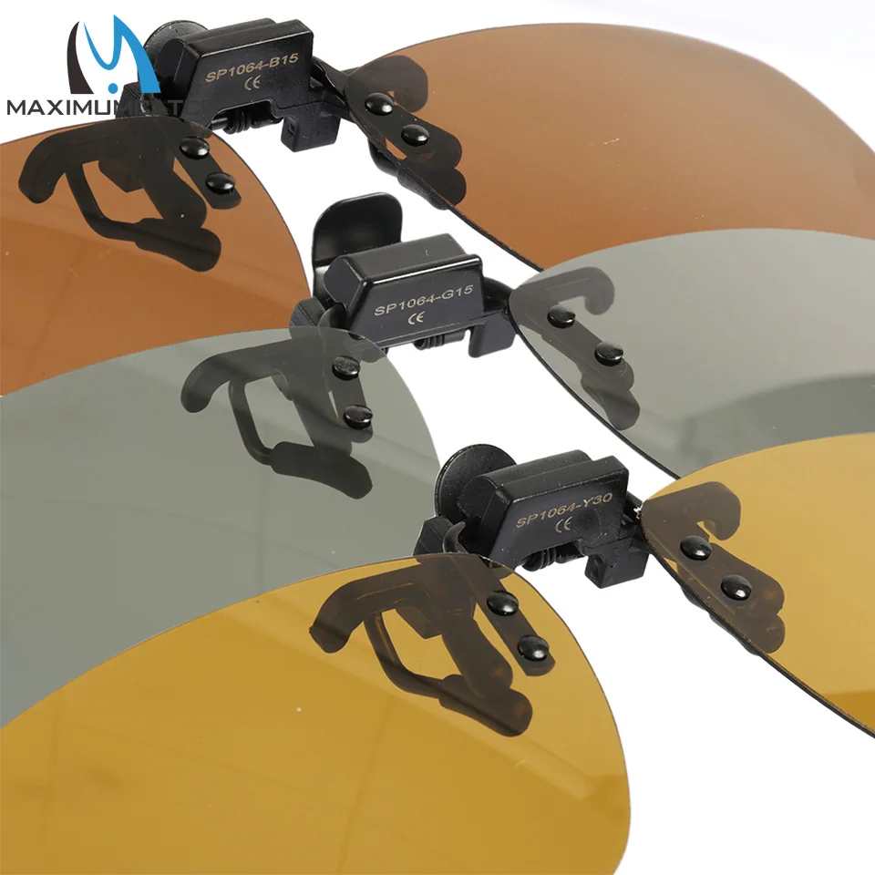 Maximumcatch-gafas de sol polarizadas, protección UV 400, bloqueo de brillo - imagen 3