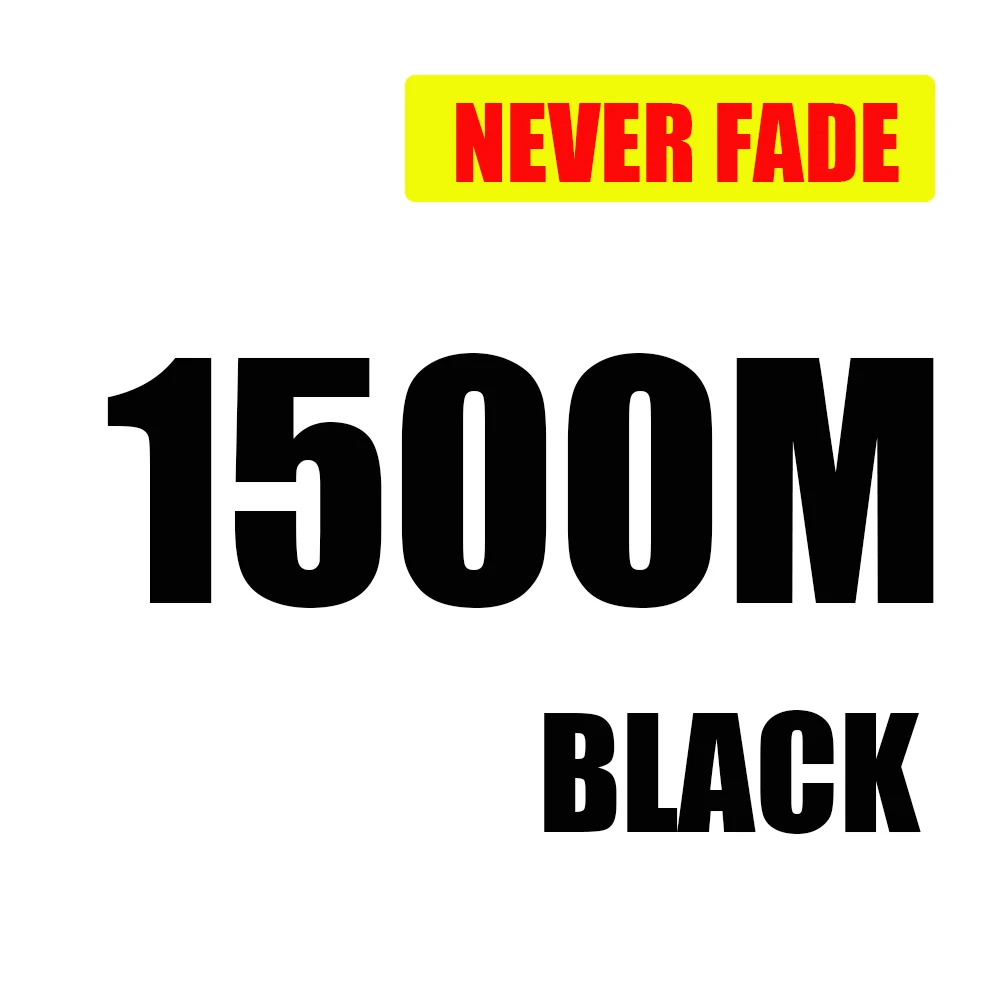 8 Briaded 1500mBLACK