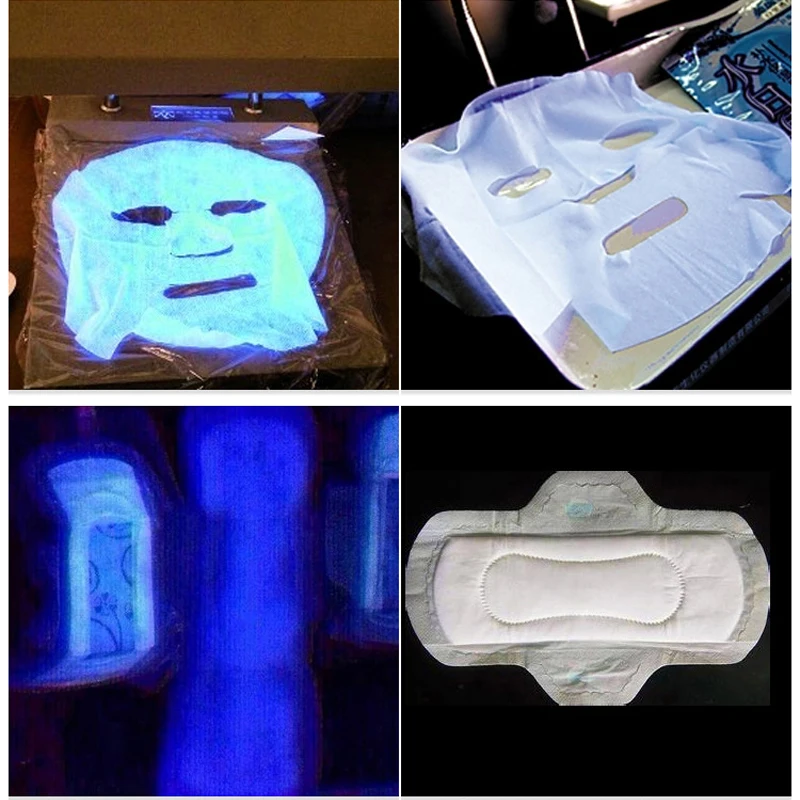 Linterna LED ultravioleta con función de Zoom para mascotas, luz negra UV, Detector de manchas de orina, escorpión, uso de caza, AA o 14500 - imagen 5