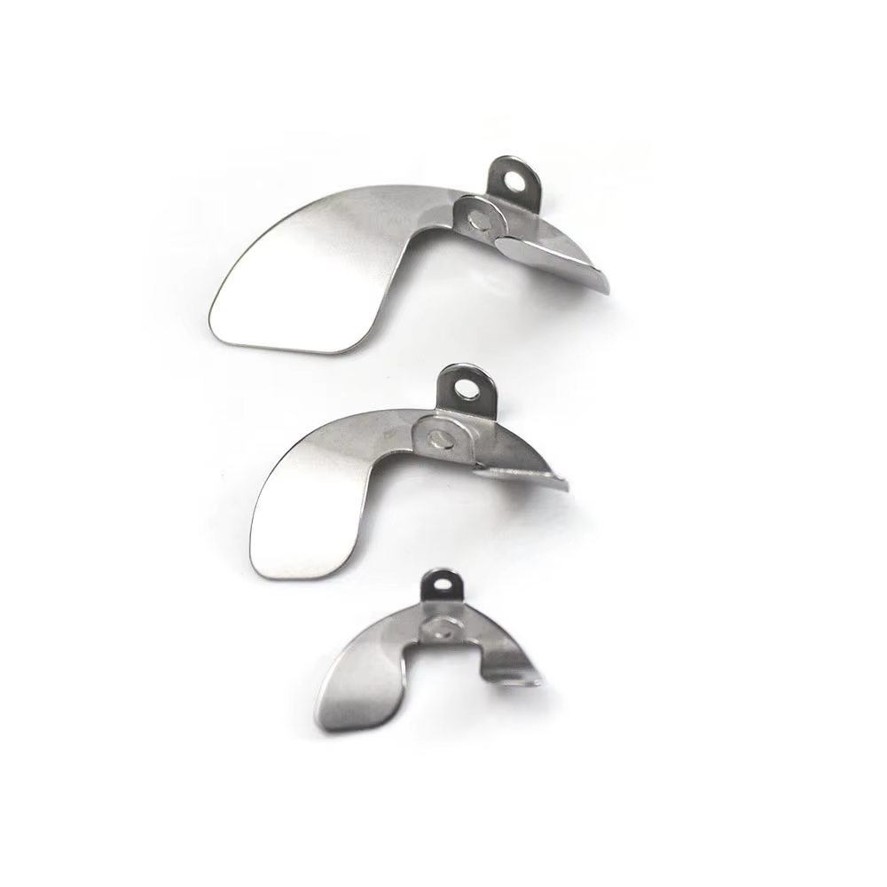 Countbass Chopper Prop A - Cuchillas de hélice inox para señuelos - imagen 5