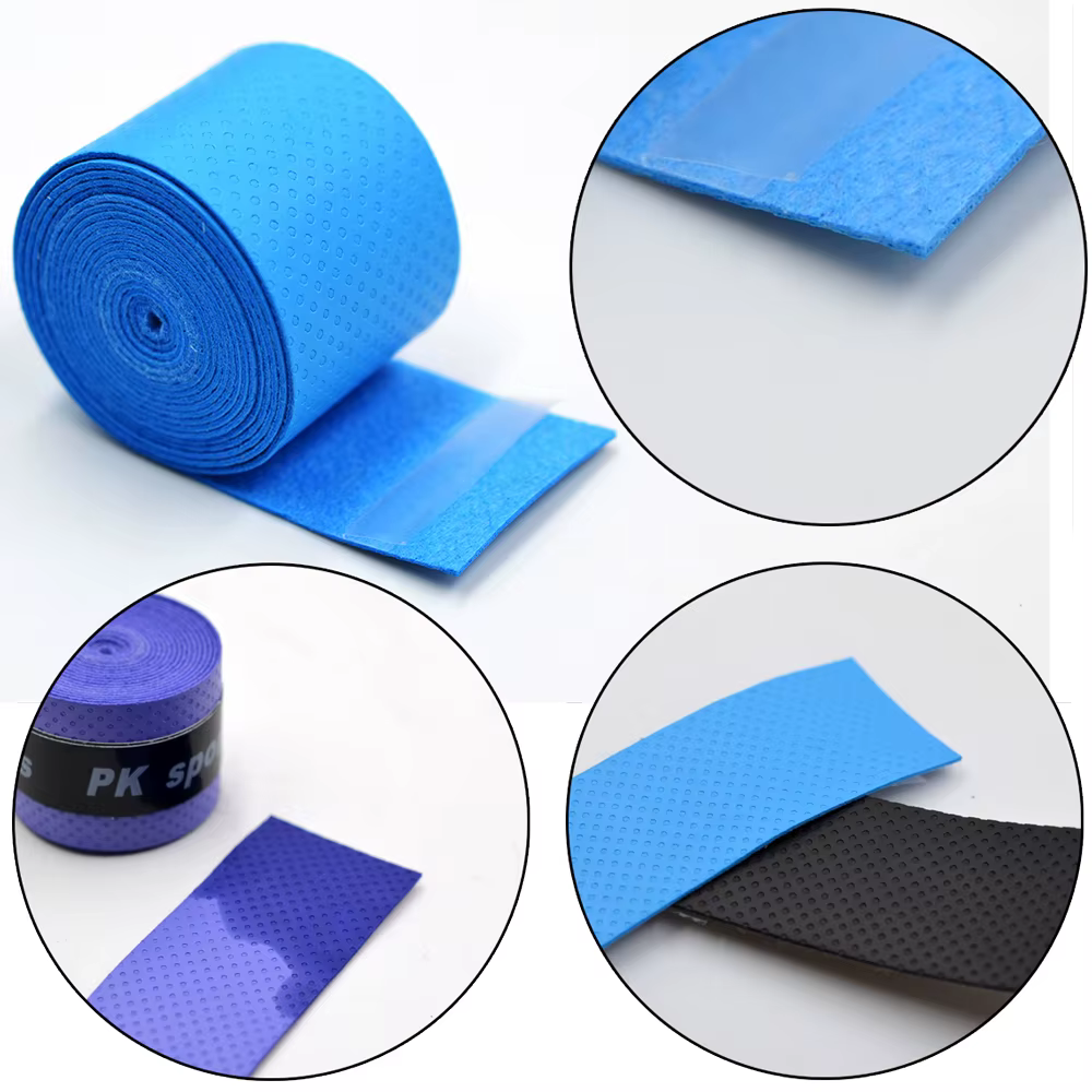 MNFT Overgrips antideslizantes para caña de pescar – absorben sudor - imagen 4