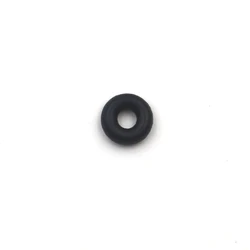 MNFT Anillos de goma 6 mm para alarmas de mordedura para carpa
