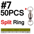 SIZE 7 Split Ring