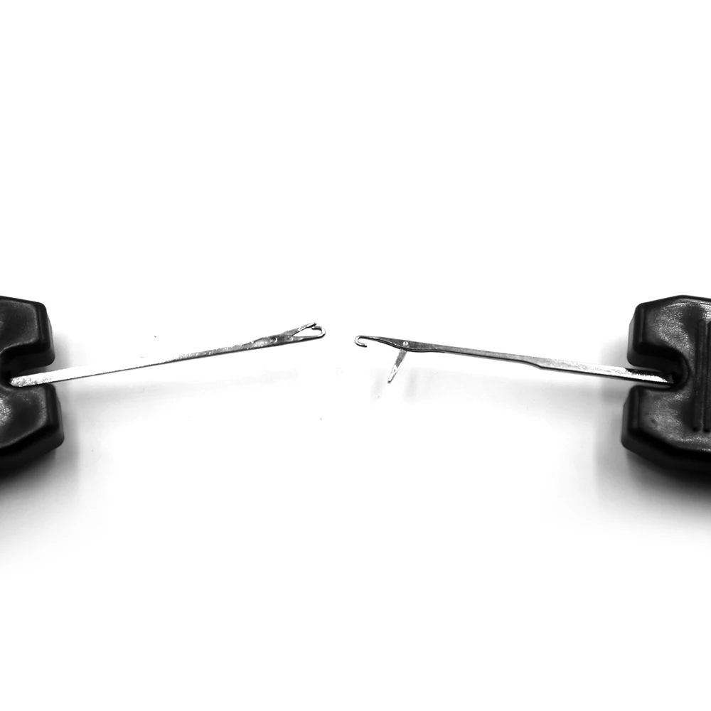 MNFT-1 piezas de carga de cebo, aparejos de pesca de carpa, pestillo de aguja extensible, señuelo de ganchillo, aparejos de carga, herramientas de cebos de pesca - imagen 3