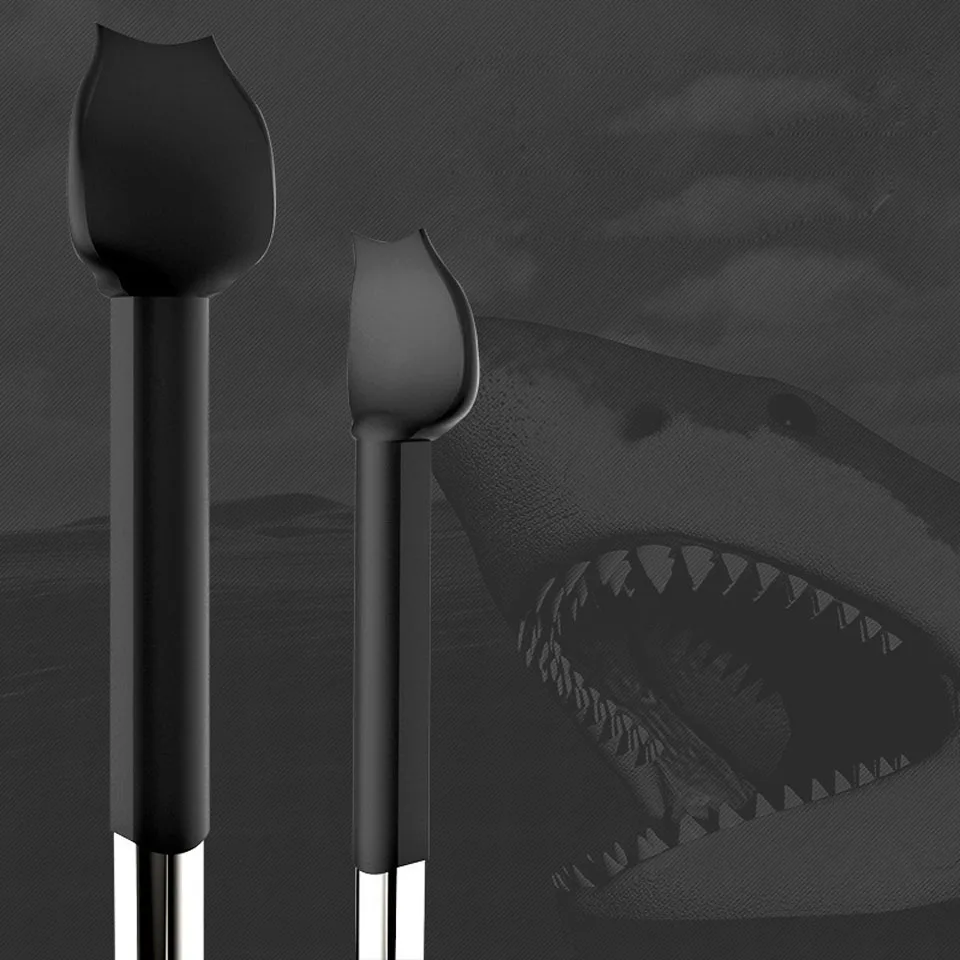 Anzuelos de pesca de aleación de tungsteno, accesorios de aparejos de pesca de carpa, alta calidad, 10 unidades por lote - imagen 5