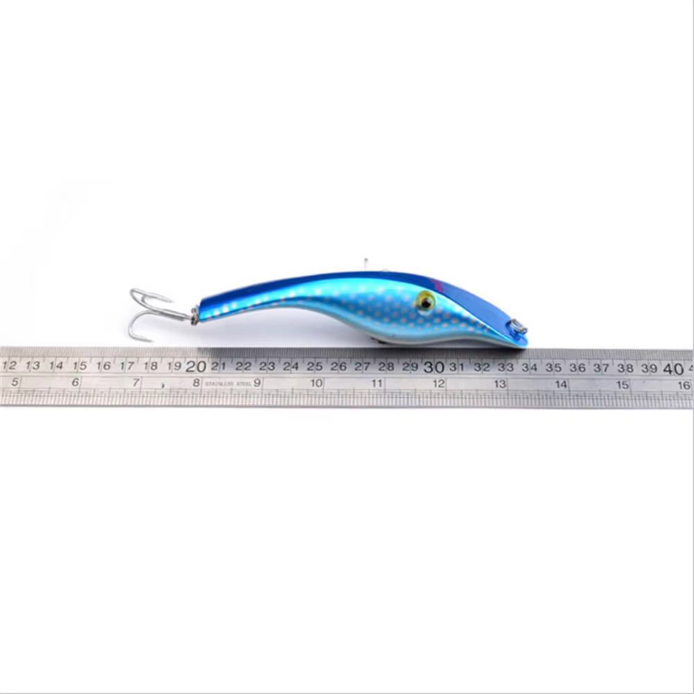 Wobbler Pencil Bait 15cm 44g – 3 anzuelos triples - imagen 5