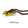 Yellow Sexy