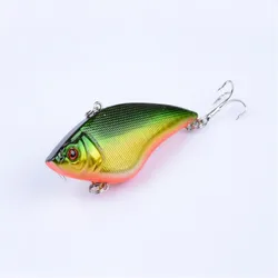 Wobbler Crankbait 7cm 16g – Señuelo duro para pesca en invierno