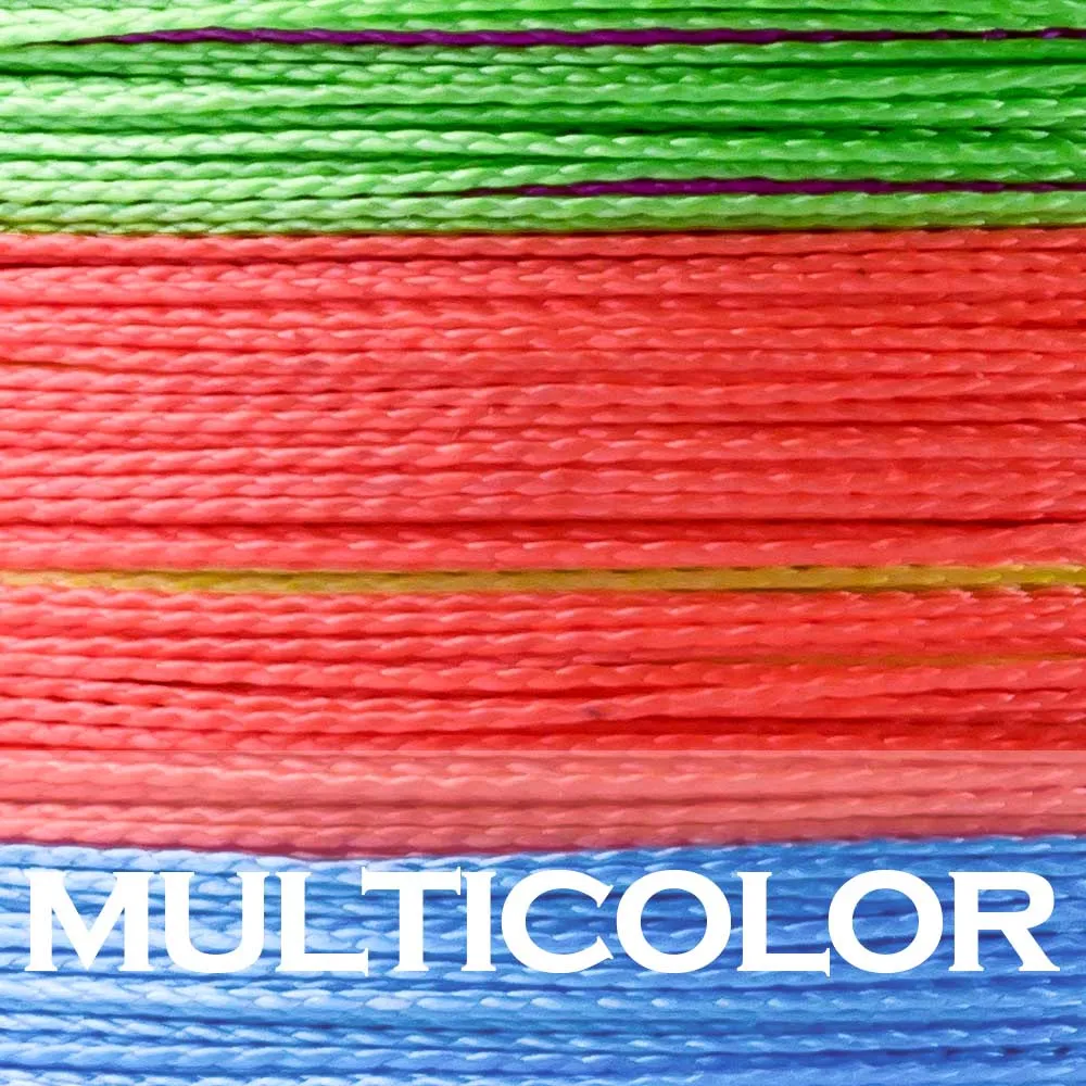 4 Braid MULTICOLOR