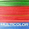 4 Braid MULTICOLOR
