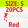 Red 20PCS