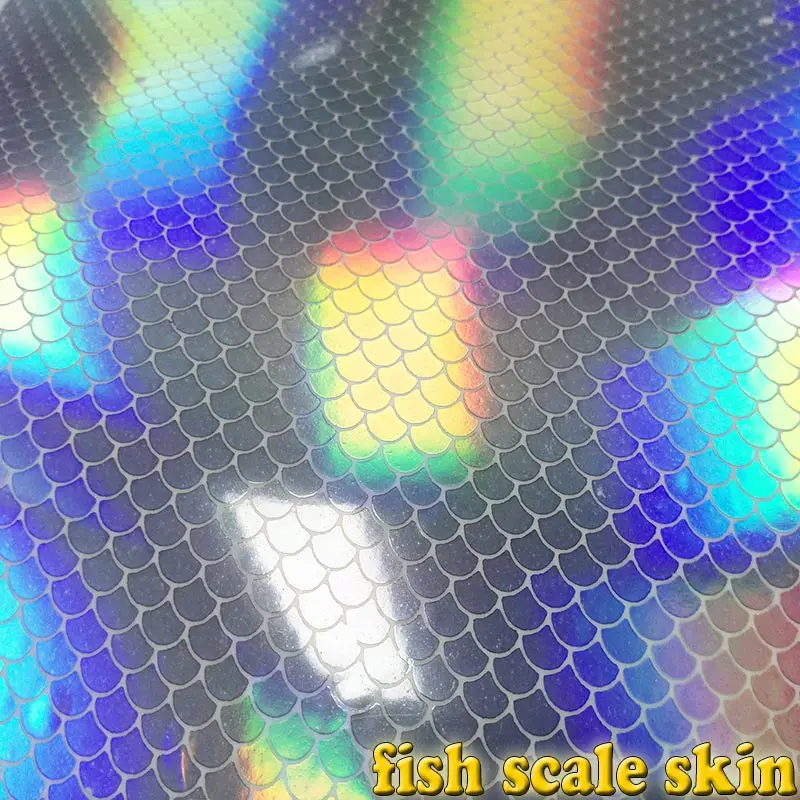 Nuevos accesorios para señuelos de bricolaje, pegatina de señuelo de plantilla, tamaño de piel de pescado: 10cm * 15cm papeles: 10 unids/lote modelo: T08 - imagen 3