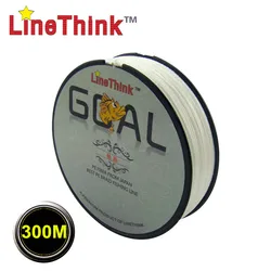 Línea de pesca trenzada PE LineThink GOAL – alta resistencia