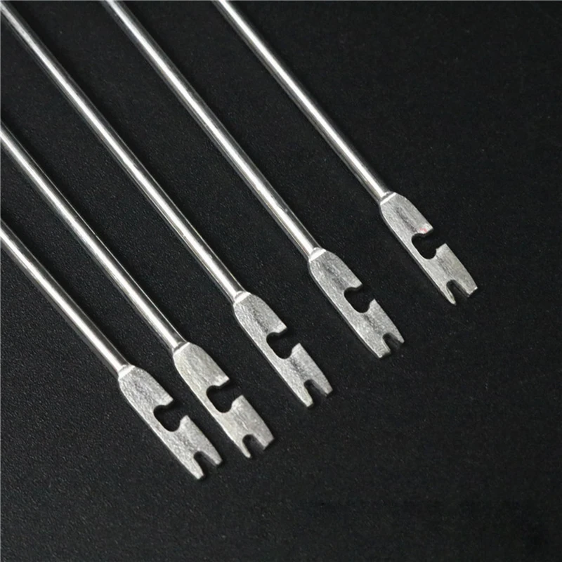 Extractor de aparejos de pesca rápido portátil, herramientas de extracción de anzuelos, accesorios de seguridad, 2 uds. - imagen 5