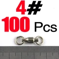 Size 4 100Pcs