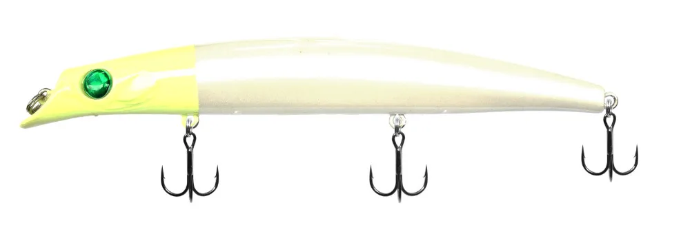 BassLegend-señuelo de pesca Topwater Popper, señuelo de lubina de mar, Jerkbait, 140mm/20g - imagen 4