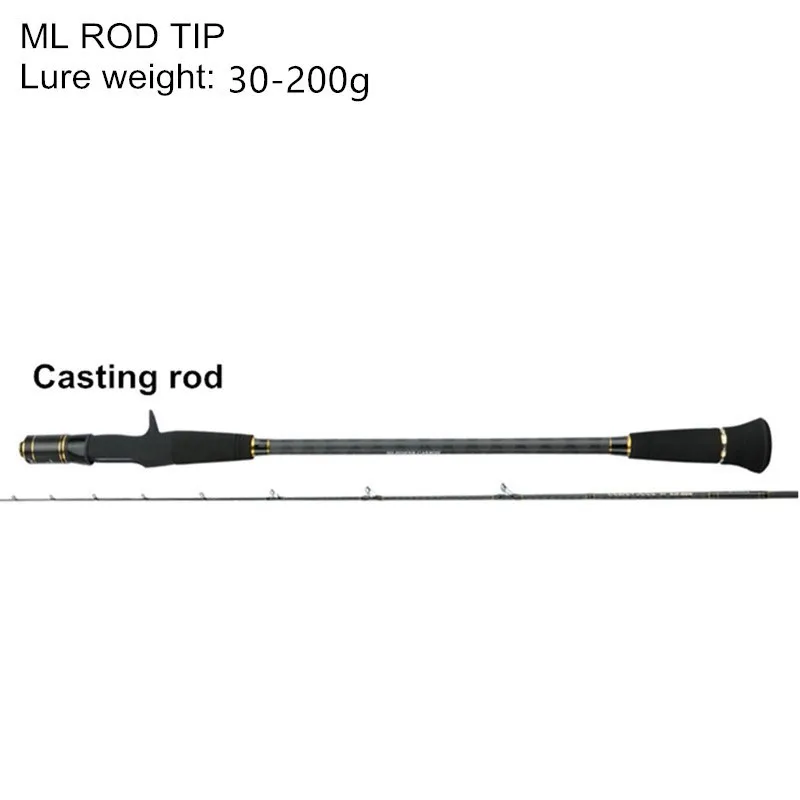 SPINNING ROD-ML