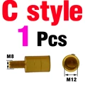 C style 1PCS