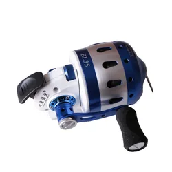 Caña Spincast Spincast BL35 con carrete 6+1BB para pesca al aire libre