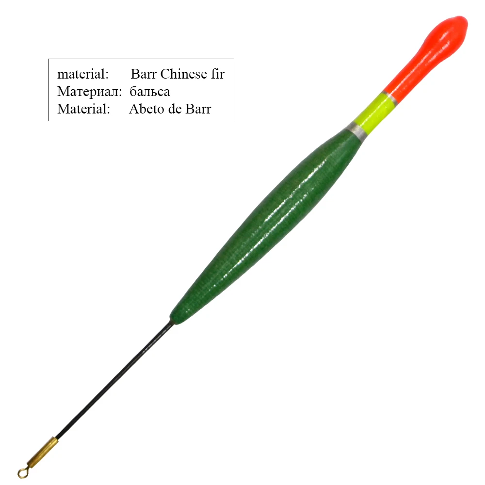 NGB 10 Uds 3g-6g flotador Bobbers boyas flotadores de Pesca Peche para aparejos de Pesca de carpa herramientas Pesca Acesorios - imagen 5