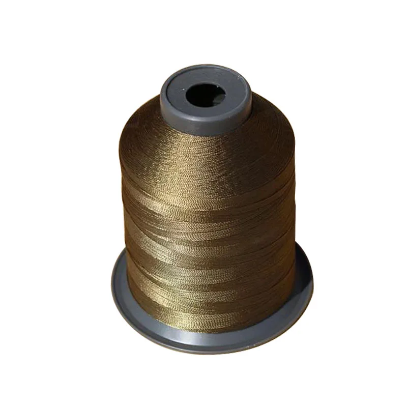 NOP-hilo de poliéster profesional, 1500M, 210D, varilla de hilo de bobinado, reparación DIY, anillo guía de reinstalación, línea de envoltura de fijación - imagen 5