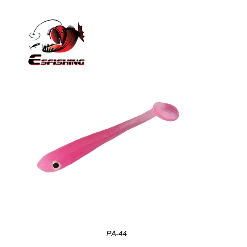 KESFISHING, el mejor señuelo de pesca Nano Minnow, 38mm, artificiales de silicona, pequeños cebos blandos, trucha, lubina, hielo, pesca loca - imagen 2