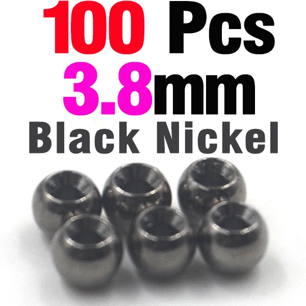 100 3dot8BlackNickel
