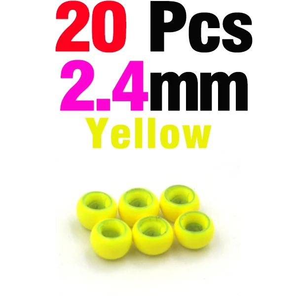 20P 2dot4 Yellow