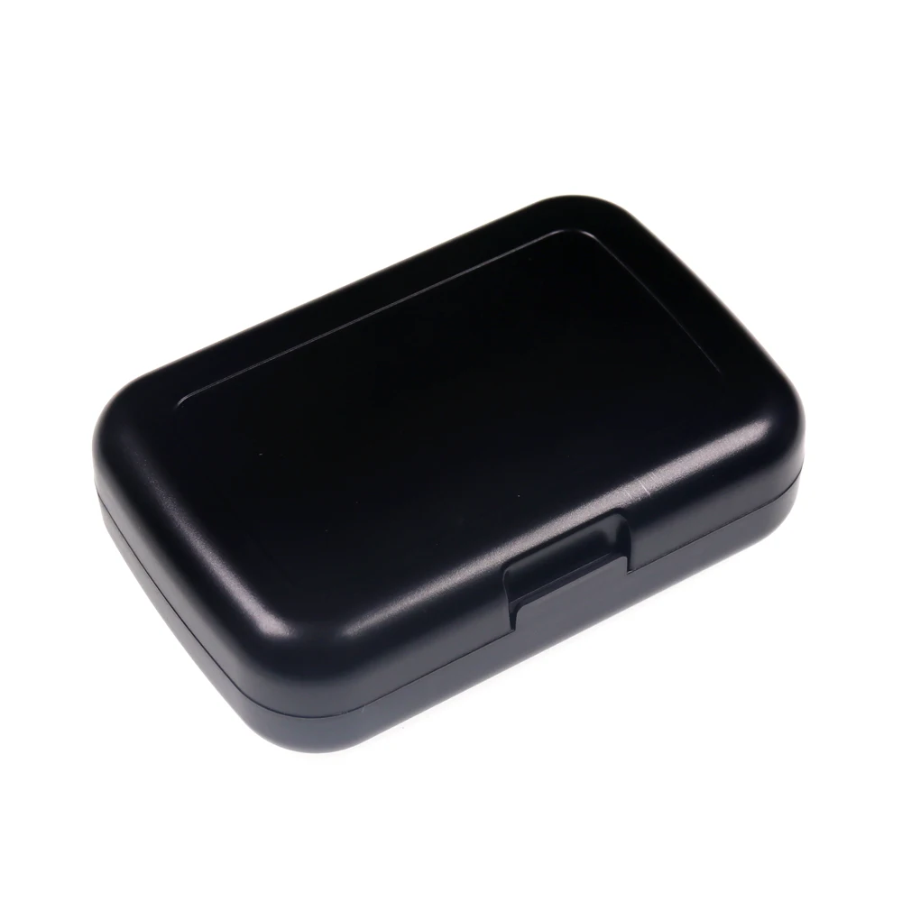 Bimoo-caja de mosca de pesca de doble cara para Nymph, funda impermeable de bolsillo para pesca con mosca, trucha húmeda y seca, 2 uds. - imagen 5