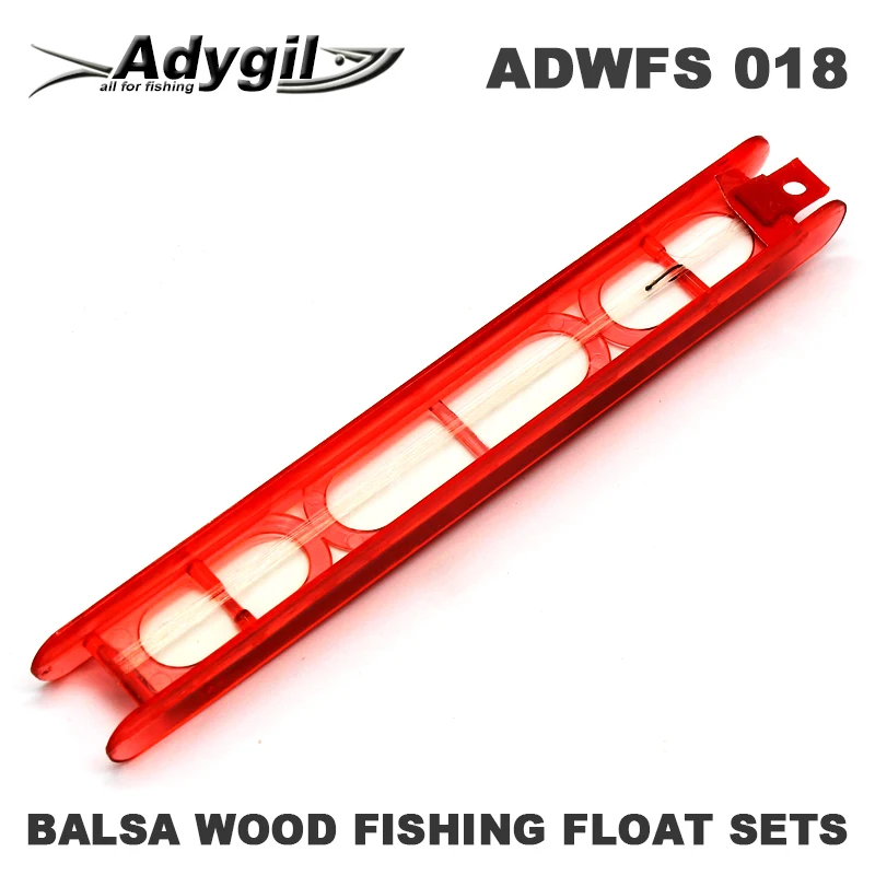 Adygil flotadores balsa alta sensibilidad - imagen 3